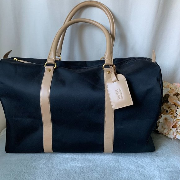 Danier Handbags - Danier Duffel Bag